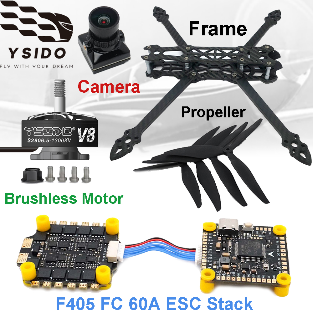 Drone Power Distribution Board - Mark4 7 inç 295mm Gövde F405