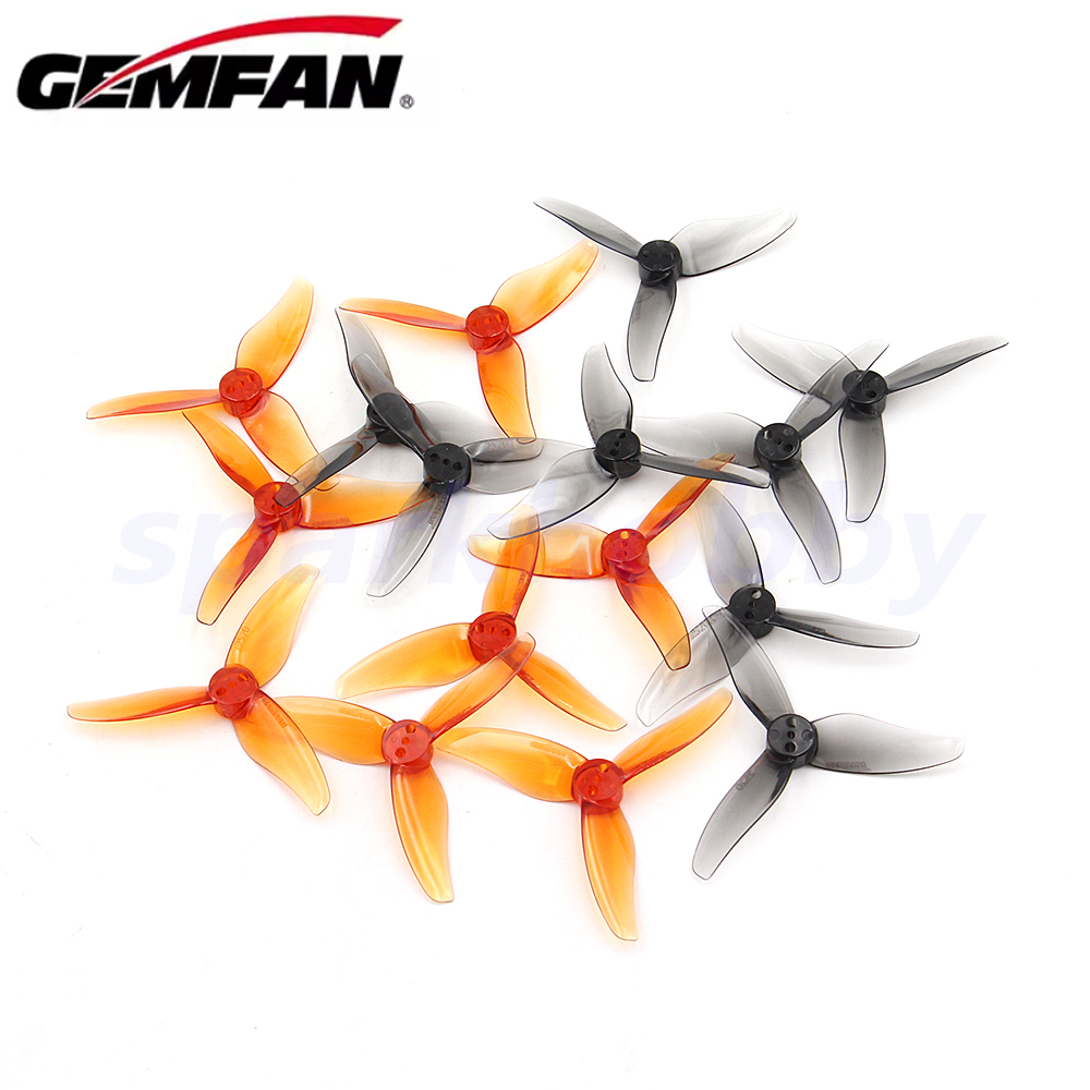 Drone Battery Strap - 8 çift (8CW+8CCW) Gemfan Hurricane 2520