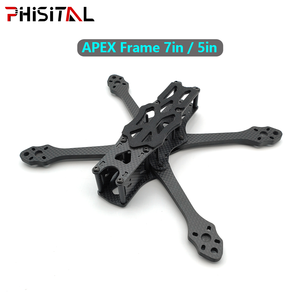 Drone Frame - APEX Çerçeve, 7 İnç/6 İnç/5 İnç