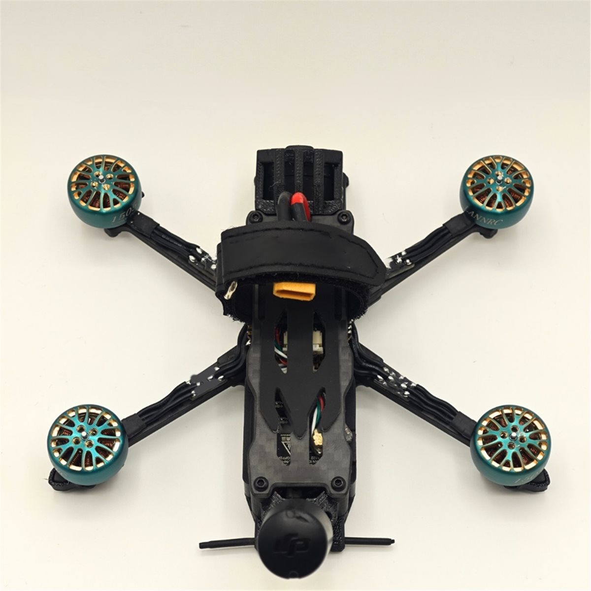 (A60I] Silikon Telli FPV Motor - Drone Motor incelemesi ve fiyatı