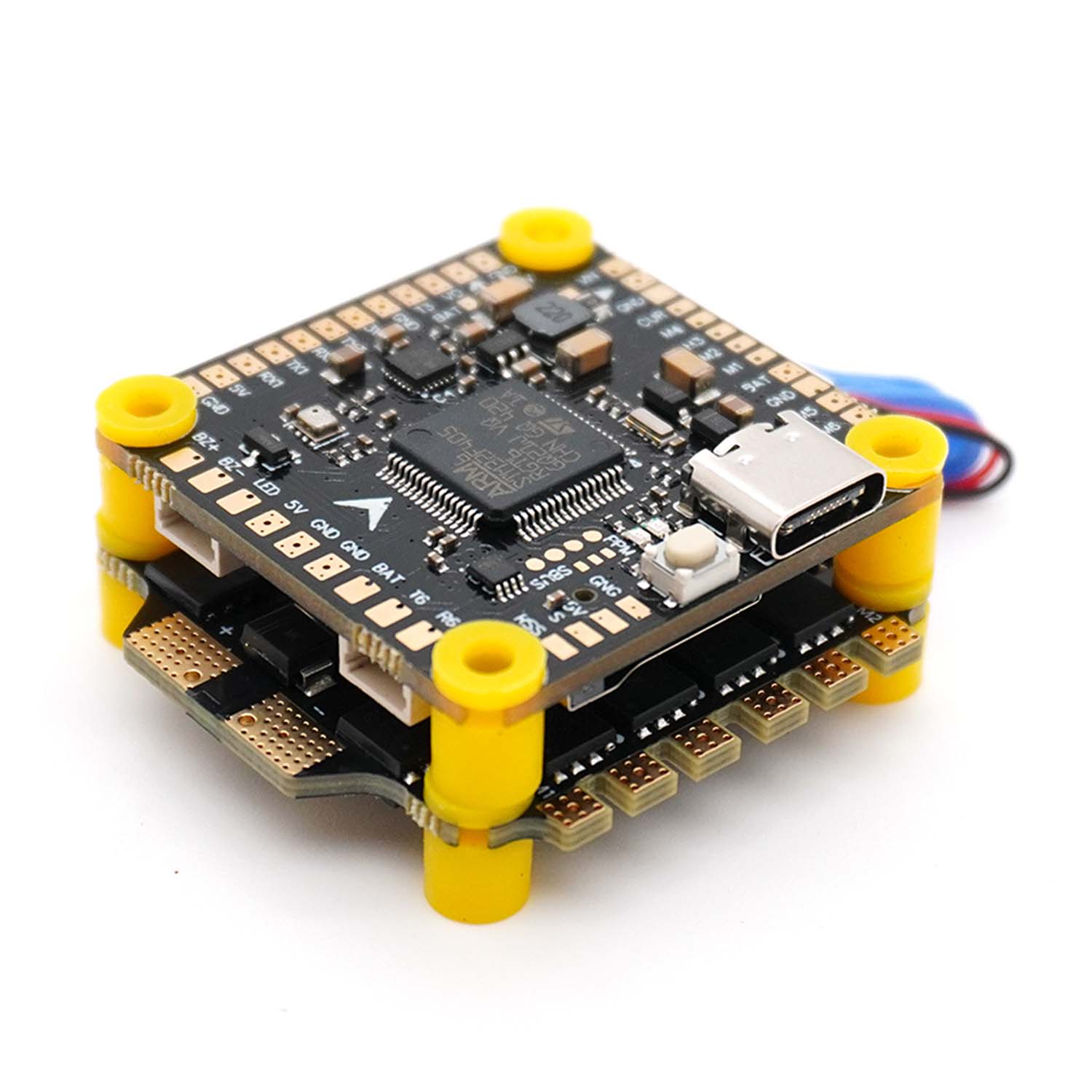 Mark4 7 inç 295mm Gövde F405 F - Drone Power Distribution Board incelemesi ve fiyatı