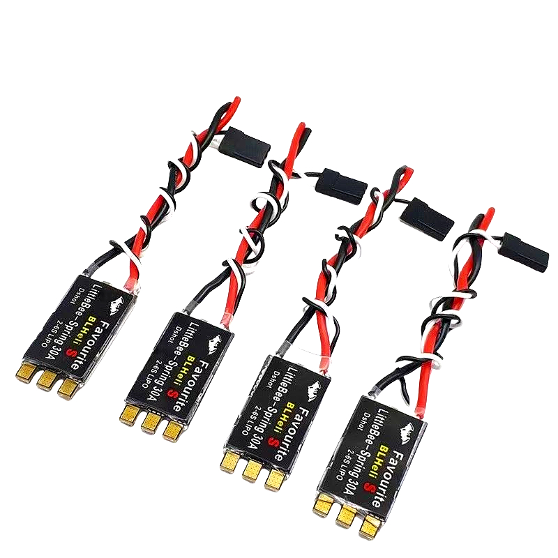 4 Adet LITTLEBEE BLHeli-s FVT  - Drone Battery Strap incelemesi ve fiyatı
