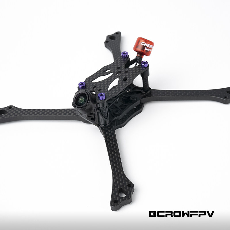 BCROWFPV PRO-V7 5 inç yarış dr - Drone Battery Strap incelemesi ve fiyatı