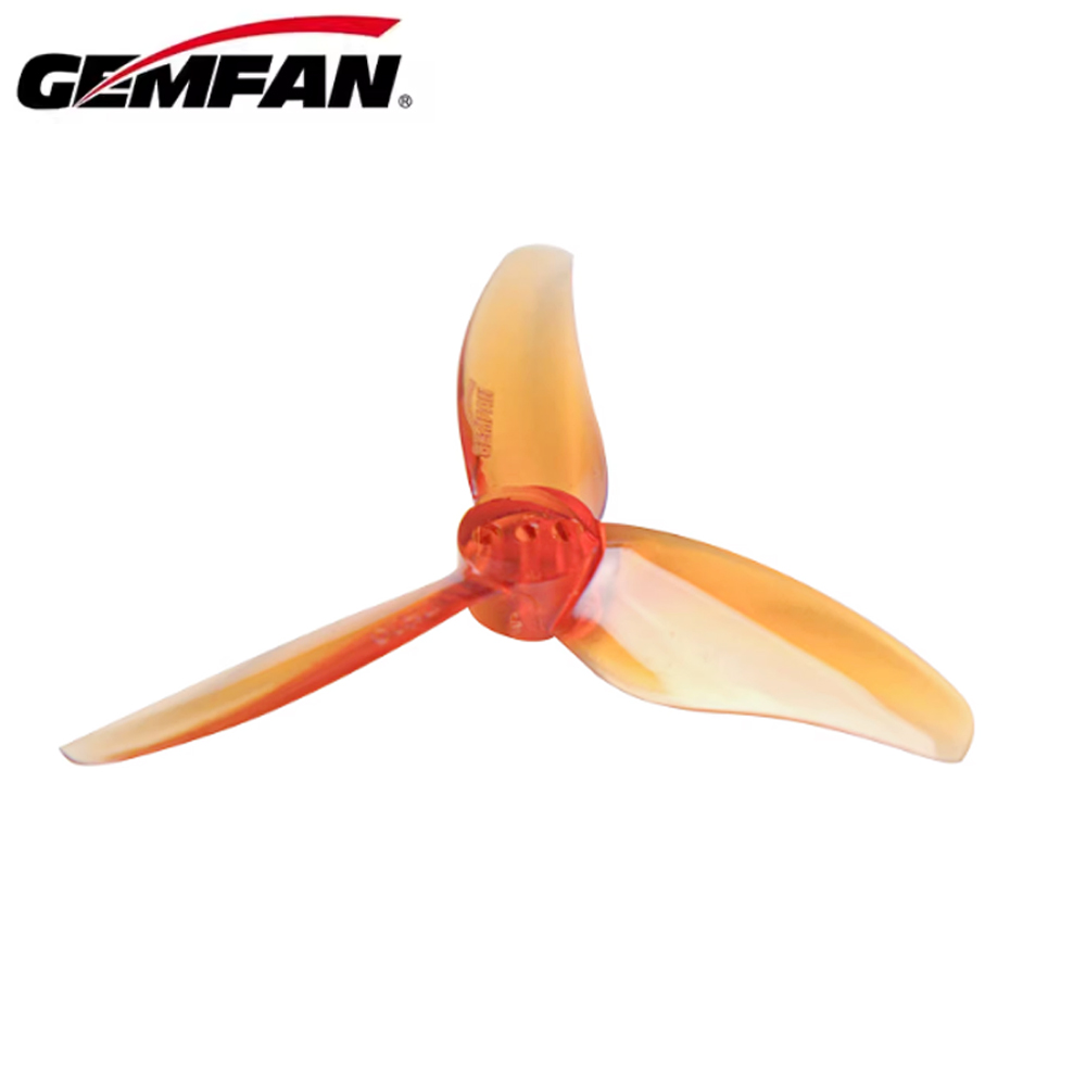 8 çift (8CW+8CCW) Gemfan Hurri - Drone Battery Strap incelemesi ve fiyatı