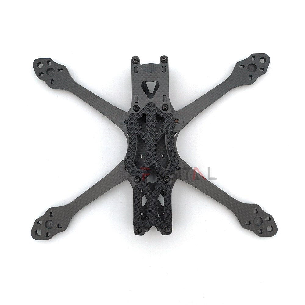 APEX Çerçeve, 7 İnç/6 İnç/5 İn - Drone Frame incelemesi ve fiyatı