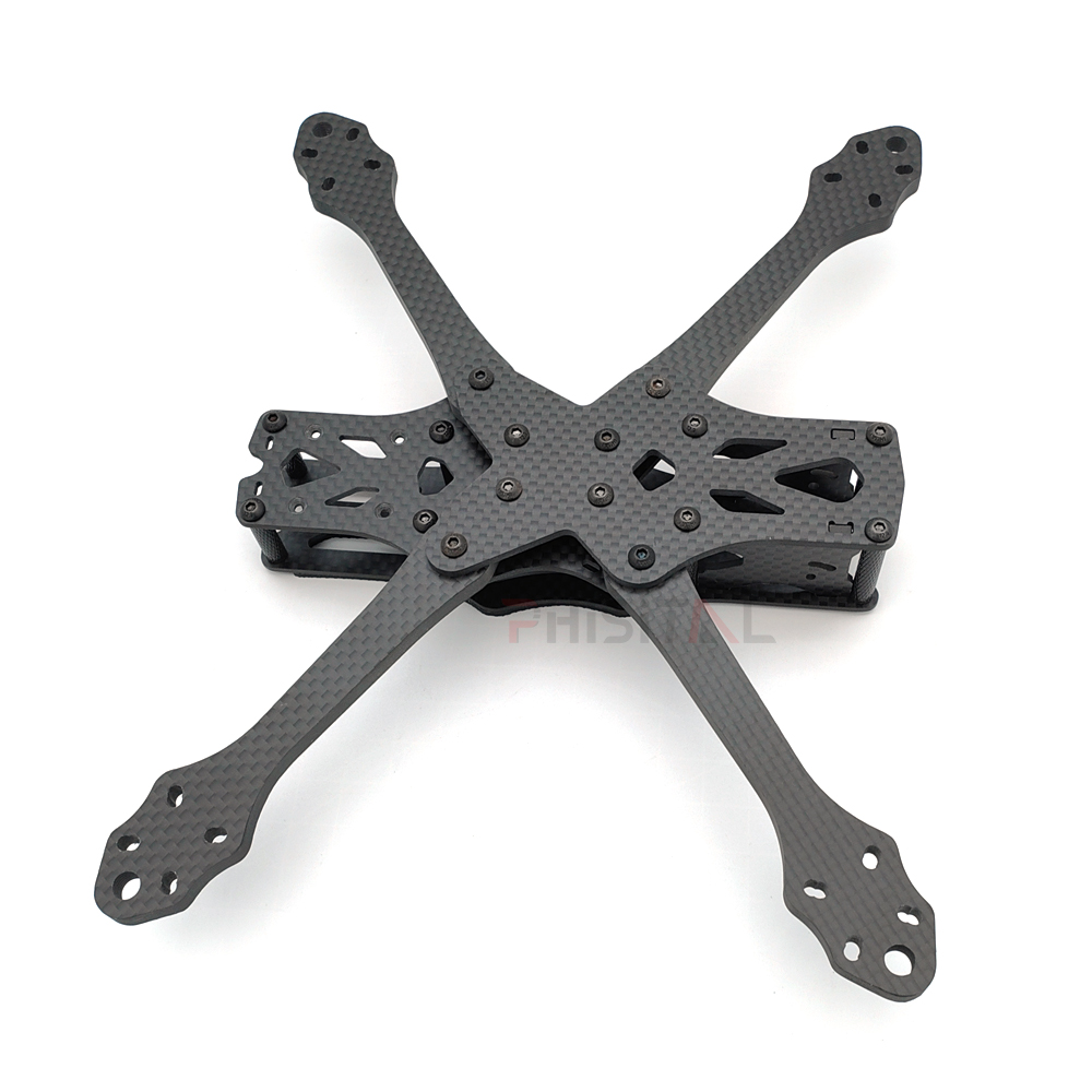 APEX Çerçeve, 7 İnç/6 İnç/5 İn - Drone Frame incelemesi ve fiyatı