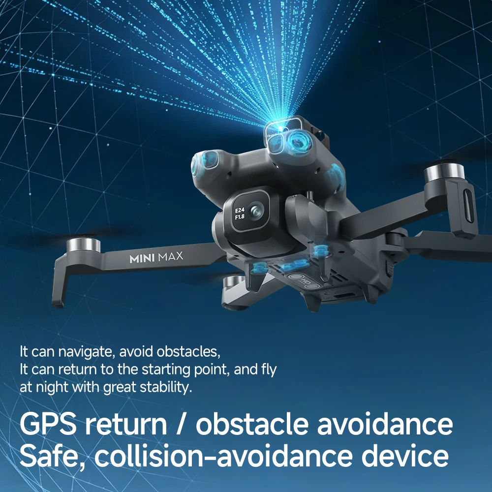 4K 6K 8K Kamera V618 MAX GPS D - Drone Gps Mount incelemesi ve fiyatı