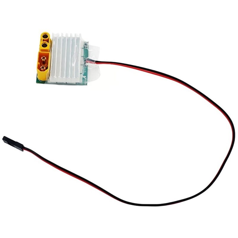 ABRU-4.5-5.5V 2-14S 200A İzole - Drone Motor incelemesi ve fiyatı