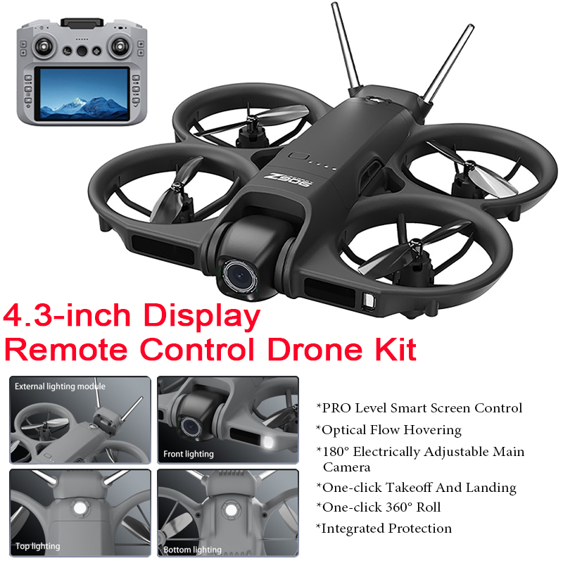 Z906 Taşınabilir Drone Kiti Uz - Jjrc Drone X12 incelemesi ve fiyatı