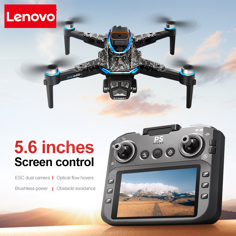 Lenovo D13 GPS Drone 8K Üçlü K - Drone Gps Mount incelemesi ve fiyatı